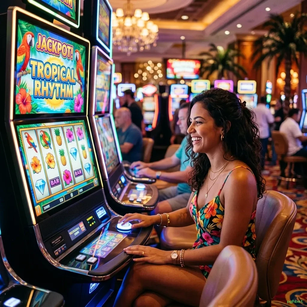 Slots com prêmios pghbet